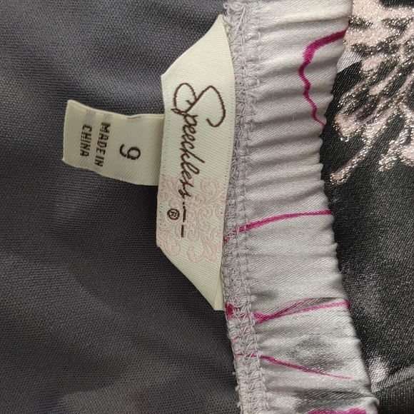 Speechless Halterneck Dress 9 - Picture 11 of 12